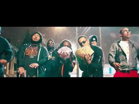 Mari Bandz x Allstar Jr  - On The Block (Official Music Video)