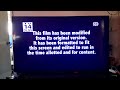 Breakin All The Rules 2004 End Start To The Wood 1999 On Bounce TV 64 1 KILM DT