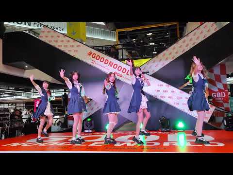 Kiss Kitsune : Dream Catcher @ Good Noodle World - Union Mall【4K 60FPS】