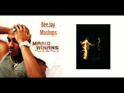 I Don't Wanna Creep | Mario Winans ft. Enya & P. Diddy x Metro Boomin, The Weeknd, & 21 Savage