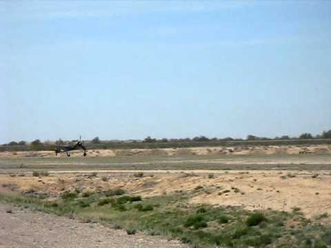 FHC's Fw 190 A-5 takeoff
