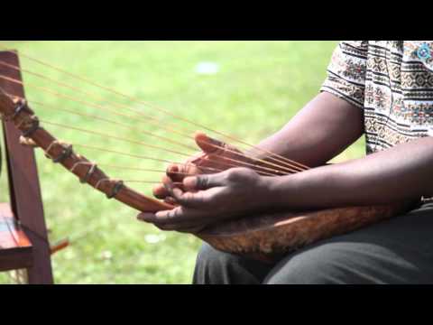 Buganda Music Ensemble - Ggangalwa