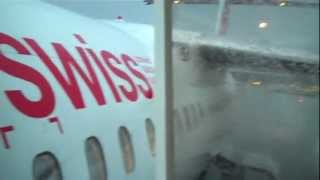 preview picture of video 'Flight Swiss Boarding Zurich to Geneva'