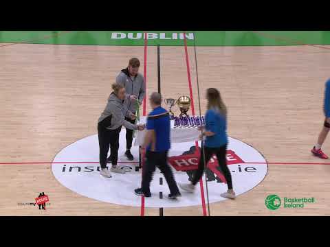 U19B Boys Schools League Final: Gortnor Abbey v St. Munchin's Limerick