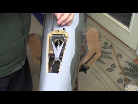 Top-Flite Giant Scale P47 Razorback – Segment 3