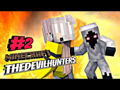 Devil Hunter Showdown: Minecraft EP2