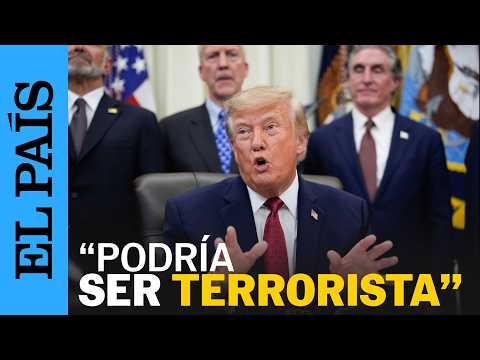 Trump sugiere que copiloto de Flydubai era «TERRORISTA» | EL PAÍS
