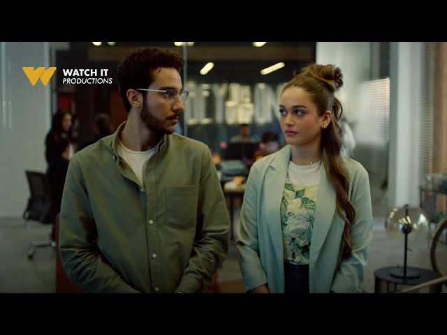 الوقت بيقرب... 🕚 مسلسل #٦_شهور من إنتاجات #WATCHIT الأصلية قريبًا وحصريًا 😍