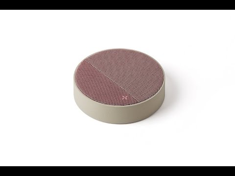Lexon OsloEnergy | Wireless Charging Station & Bluetooth Speaker