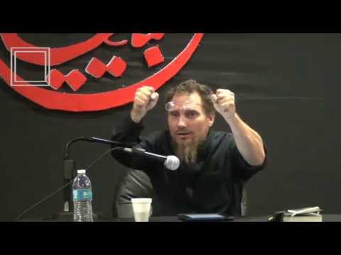 "Testing... 1.. 2.. 3..." with Sheikh Noorudin (1 Muharram, 1437)