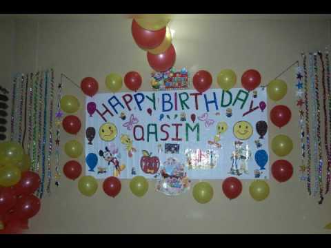 QASIM,s birthday