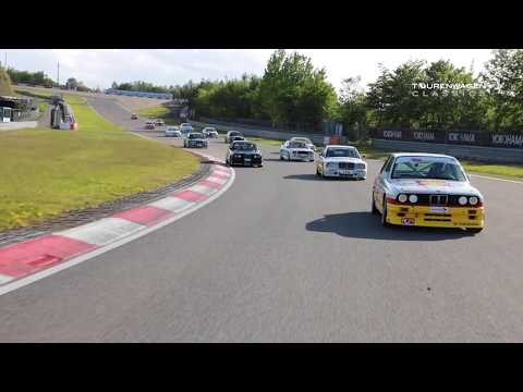 The good old times coming back! - Der Tourenwagen Classics Imagefilm