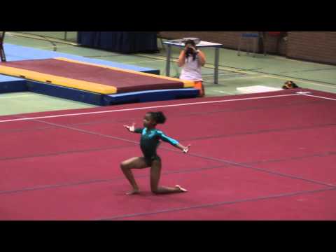 Dyonnailys Supriana FX - 2011 Fame SVOD Open