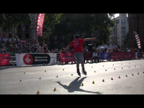 Carlos Guirao classic 2015 Barcelona Roller Games