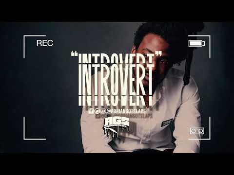Mozzy x Uzzy Marcus Type Beat - "Introvert" (Prod. By AdrianGotSlaps x EB Trakz)