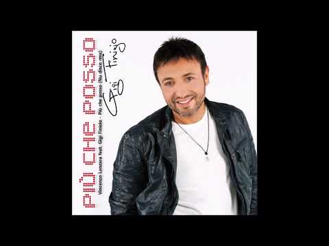 Vincenzo Lanzara feat.  Gigi Finizio  -  Più che posso (Nu disco rmx)