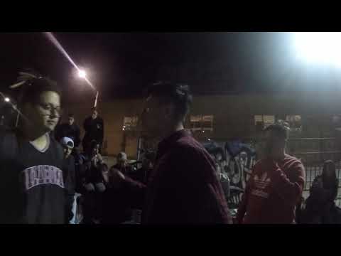 IOSA vs LUNAMAN - Semi - Skill'icura a Beneficio 1vs1 2018