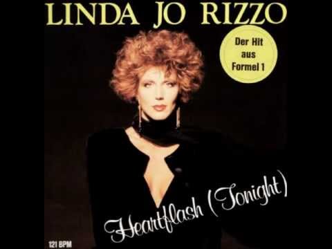 Linda Jo Rizzo - Heartflash (Tonight) (1986)