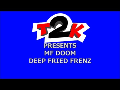 MF DOOM - Deep Fried Frenz - Karaoke - Instrumental & Lyrics