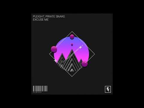 Pleight, Pirate Snake - Excuse Me [RAW058]
