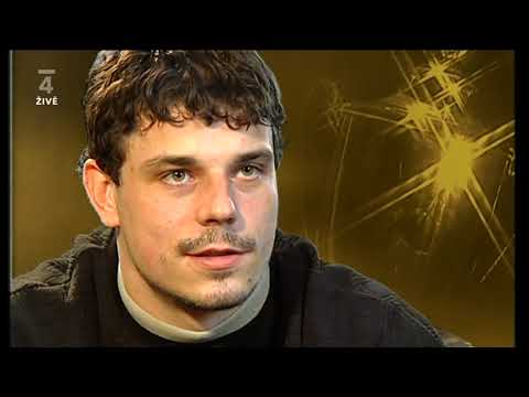 Momenty Play-Off - Petr Sýkora a 5. Semifinále 2003 Pardubice - Třinec