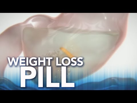FDA approves new weight loss pill