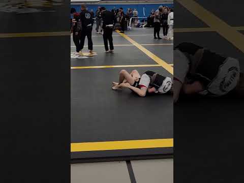Mace vs Daniel No Gi - Grappling Industries Minneapolis 12/22