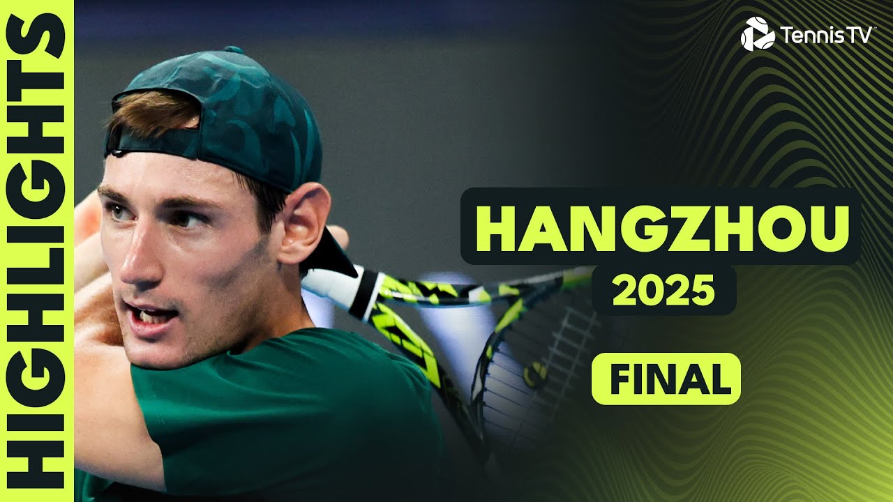 Hangzhou 2025 Final