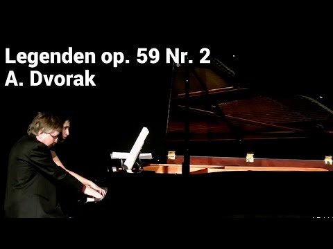 Legenden op59 Nr. 2- A. Dvorak