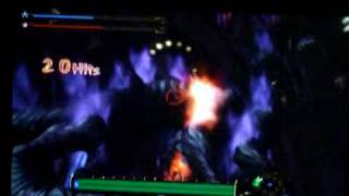 Wii Dragon Blade - Boss Vormanax Sealed