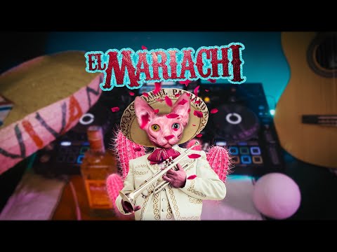 Daniel Parranda & Chris Salgado - El Mariachi (Original Mix) GUARACHA