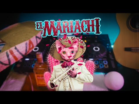 El Mariachi - Daniel Parranda