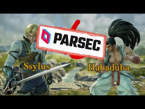 Ssylus (Raphael) VS Habaduba (Haohmaru)