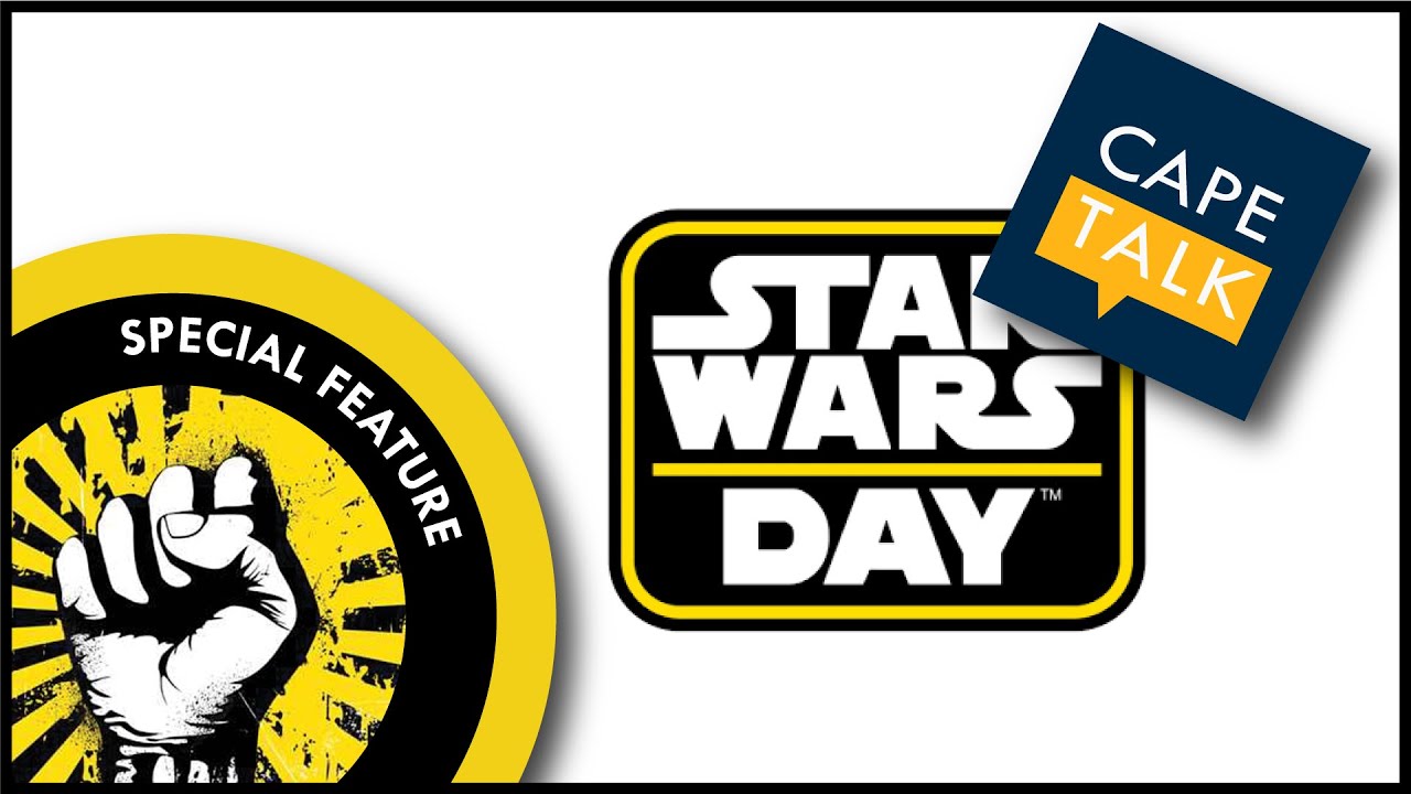 Capetalk Interview Star Wars Day 2017