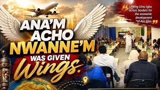 Download lagu ANA’M ACHO NWANNE’M was given wings. mp3 Download lagu ANA’M ACHO NWANNE’M was given wings. mp3