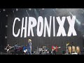 Chronixx - Blaze Up the Fire @ Osheaga 2018 in Montreal