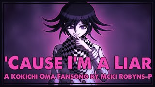 Download lagu 【SOLARIA】 'Cause I'm A Liar 【SynthV Cover】@MckiRobynsP mp3 Download lagu 【SOLARIA】 'Cause I'm A Liar 【SynthV Cover】@MckiRobynsP mp3