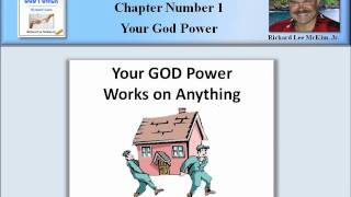 preview picture of video 'How To Use Your God Power® (01-15) [www.TinyURL.com/KindleGodPower]'