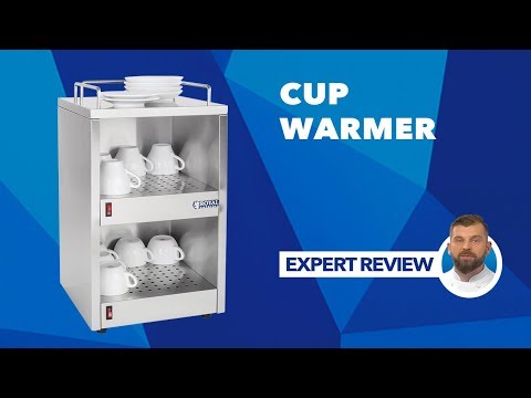 video - Cup Warmer - 72 Cups