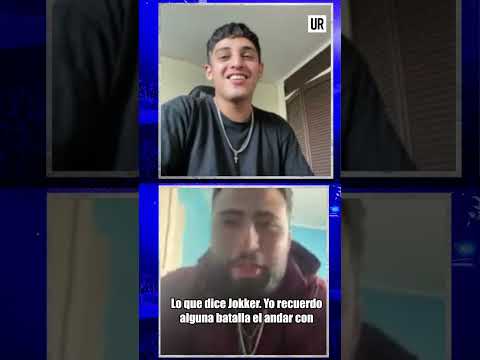 JOKKER y ERREKA ¿Comparten TODA la ROPA?😏🫣#fmschile #jokker #erreka #urbanroosters #curiosidades