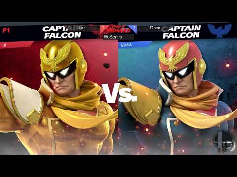 [MGM Sept 23rd] Jar (Falcon) vs Drex (Falcon) - Winners Semis