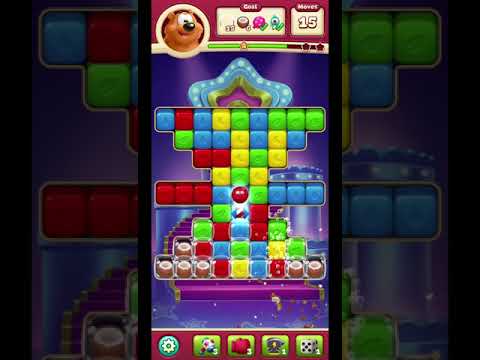 Toon Blast Level 2470 - NO BOOSTERS