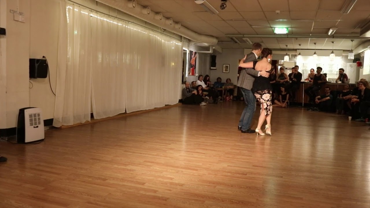 Anna Sol and Per Berséus - Zamba Para Olvidarte by Mercedes Sosa