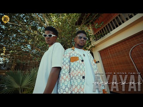 Bigg Frankii Ft Maspin - Ayayaii (Dj Loic & Mii Guel)