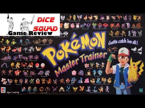 Dice Squad Episode 10 Pokemon Master Trainer