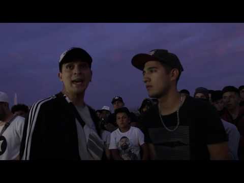 MDO vs JEFLOW vs MARCI vs NOOB - 8vos Fecha 7 (Temporada 2019) - RapubliK