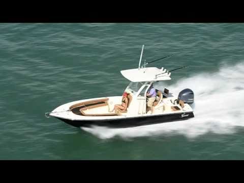 Scout Boats 251 XS