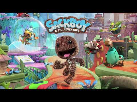 Sackboy A Big Adventure 🎵  Full Soundtrack
