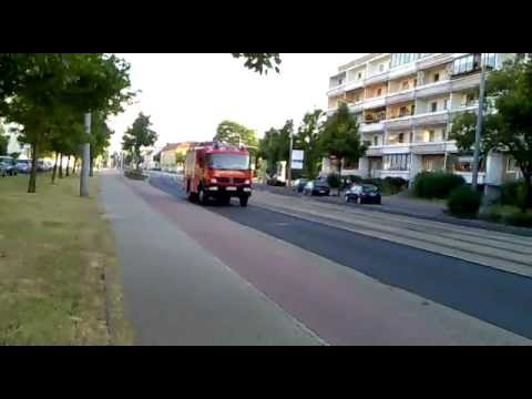 BF Dessau-Roßlau ELW1, HLF20/16