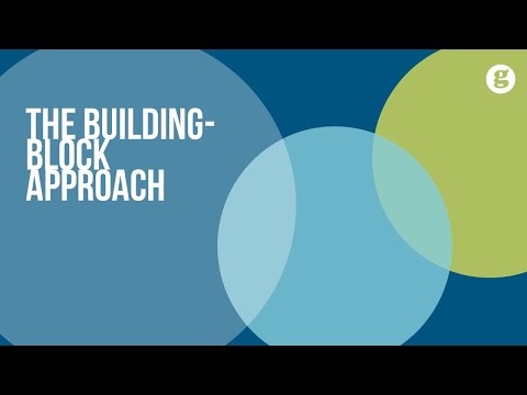 A Building Block Approach to Cultural Competence